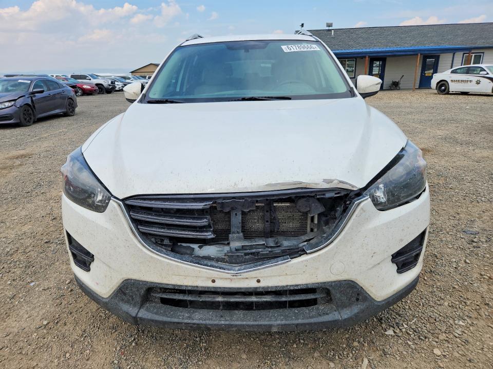 Продаж на аукціоні авто 2016 Mazda Cx-5, vin: JM3KE2BY4G0687560, номер лоту: 61789666