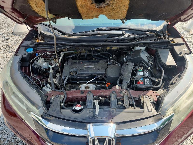 Aukcja sprzedaży 2016 Honda Cr-v, vin: 2HKRM4H55GH687735, numer aukcji: 62945996