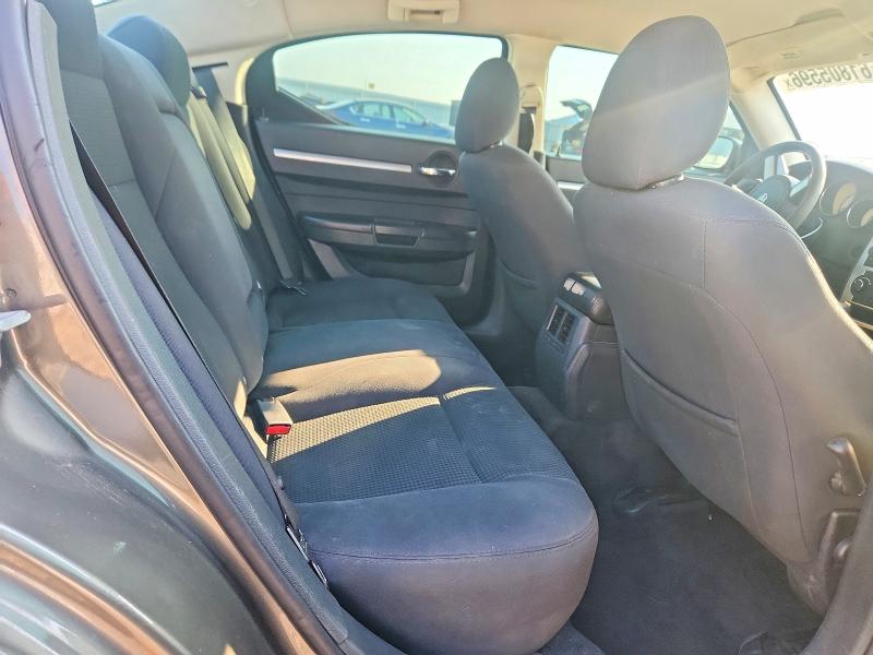 61805596 :رقم المزاد ، 2B3CA3CV1AH163726 vin ، 2010 Dodge Charger مزاد بيع