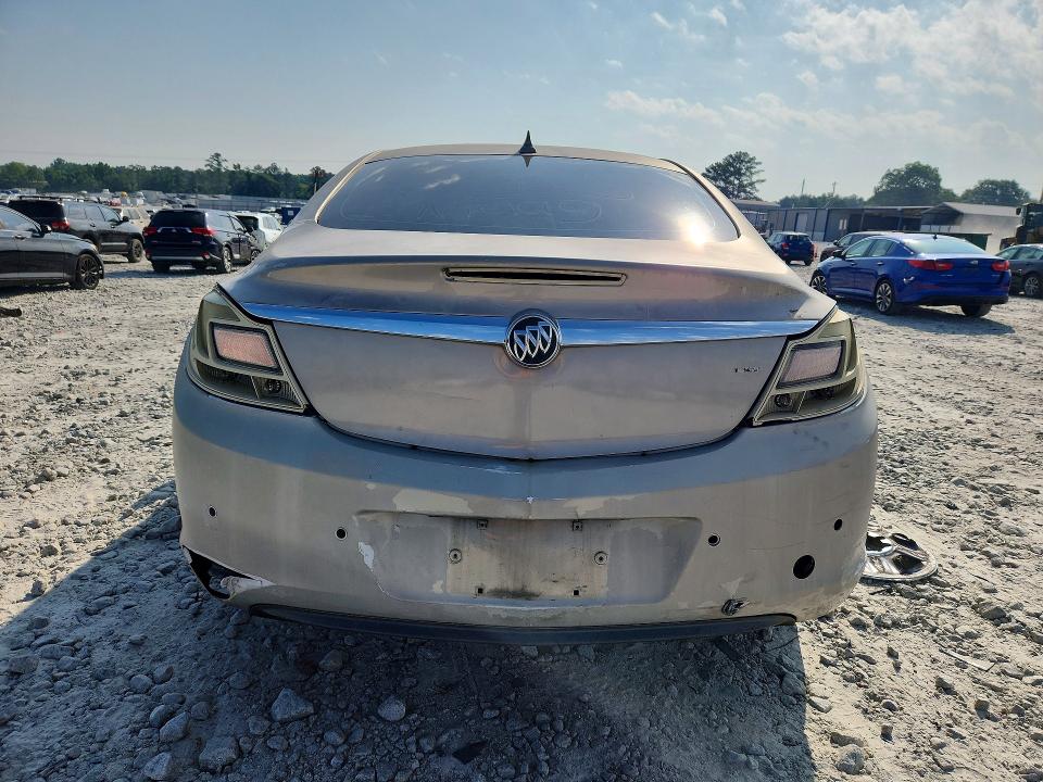 Aukcja sprzedaży 2011 Buick Regal, vin: W04GU5GC1B1063065, numer aukcji: 59813216