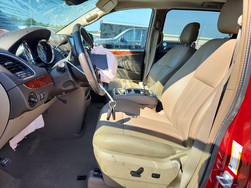 Aukcja sprzedaży 2016 Chrysler Town & Country, vin: 2C4RC1CG6GR174765, numer aukcji: 61821816