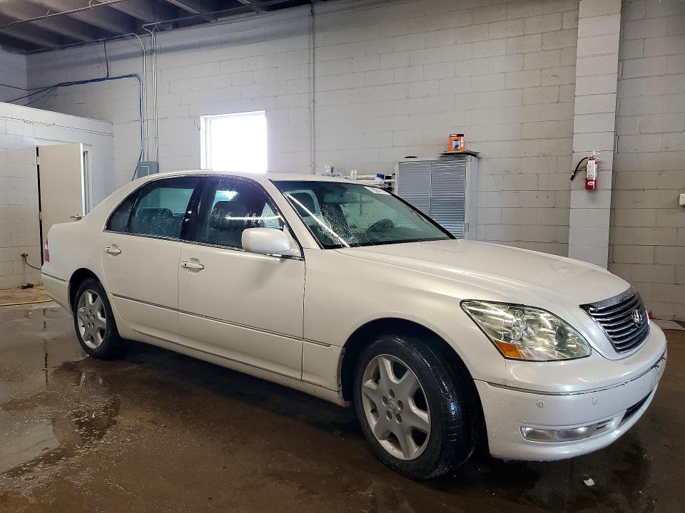 Продаж на аукціоні авто 2005 Lexus Ls, vin: JTHBN36FX55021003, номер лоту: 63142886