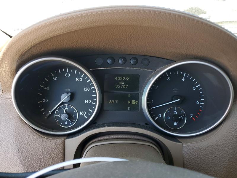 2008 Mercedes-benz Gl მანქანა იყიდება აუქციონზე, vin: 4JGBF71E88A382399, აუქციონის ნომერი: 61385306