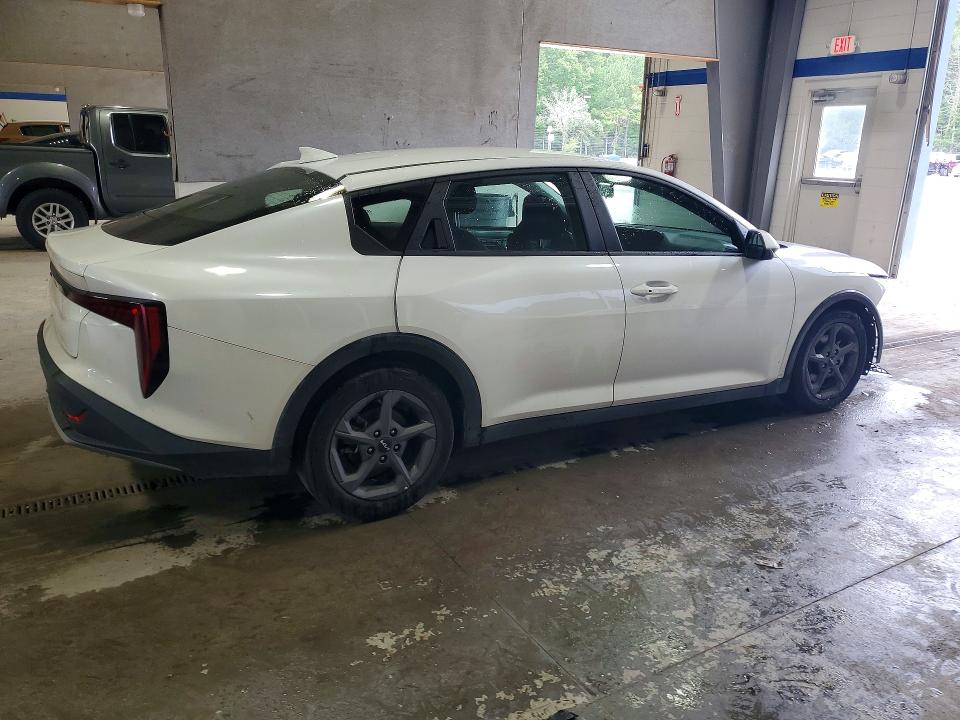 Продажа на аукционе авто 2025 Kia K4, vin: 3KPFT4DE8SE098221, номер лота: 60289286