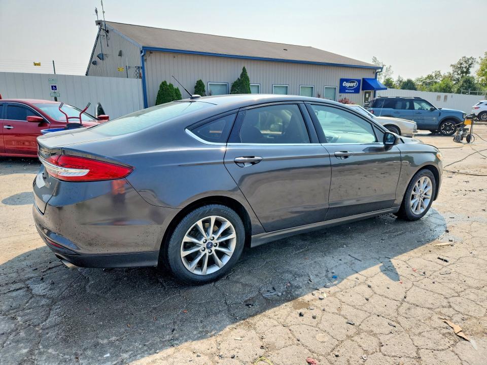 Aukcja sprzedaży 2017 Ford Fusion, vin: 3FA6P0H73HR394327, numer aukcji: 62839616