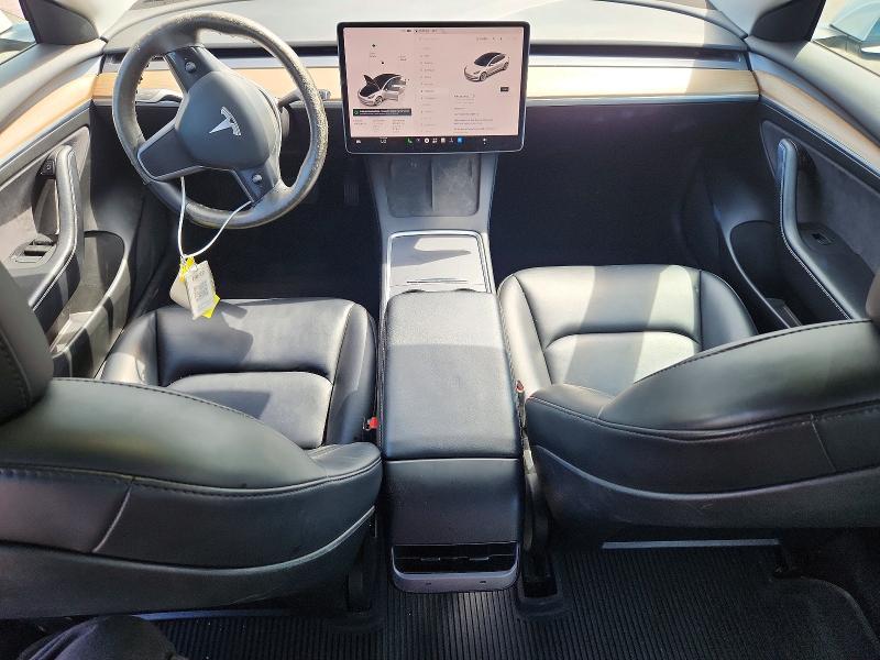 Aukcja sprzedaży 2022 Tesla Model 3, vin: 5YJ3E1EB5NF285804, numer aukcji: 63257136