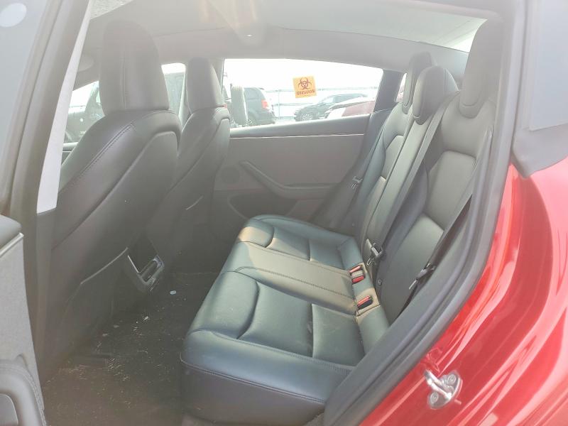 Aukcja sprzedaży 2024 Tesla Model 3, vin: 5YJ3E1EA4RF721099, numer aukcji: 61299536