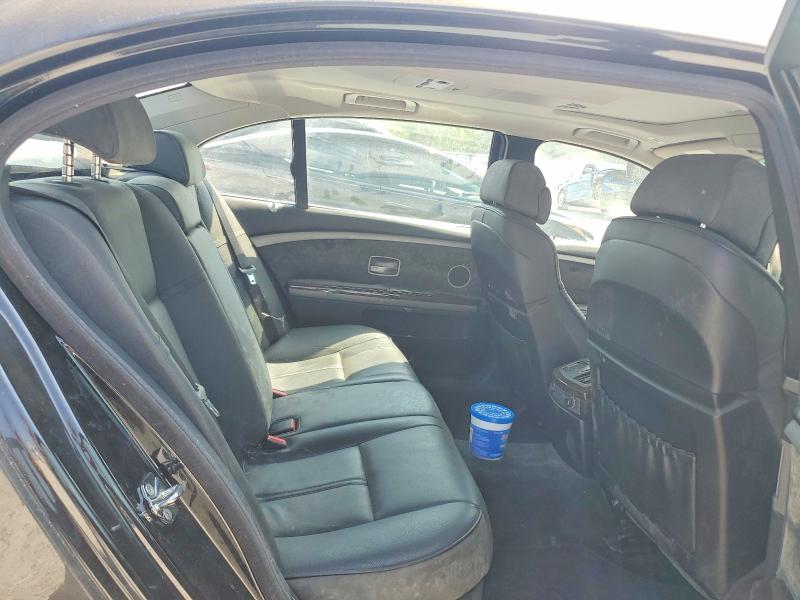 Aukcja sprzedaży 2008 Bmw 750, vin: WBAHN83528DT87565, numer aukcji: 60894746