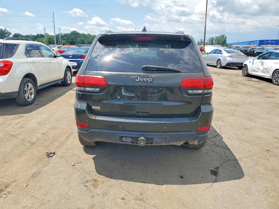 2016 Jeep Grand Cherokee მანქანა იყიდება აუქციონზე, vin: 1C4RJFAG6GC506136, აუქციონის ნომერი: 60572846