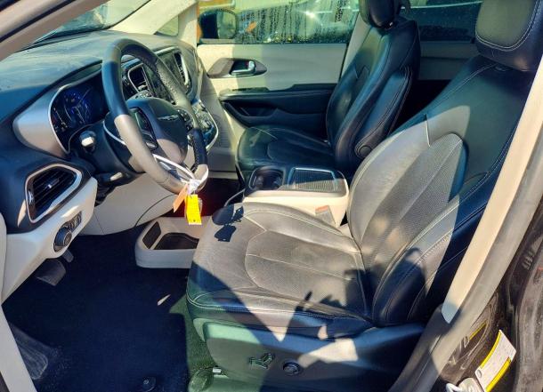 Aukcja sprzedaży 2022 Chrysler Pacifica, vin: 2C4RC1BGXNR177702, numer aukcji: 61686416
