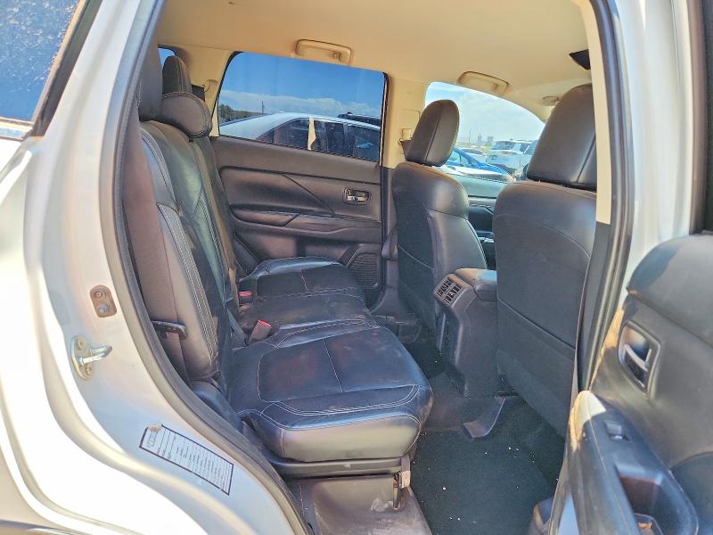 Продаж на аукціоні авто 2020 Mitsubishi Outlander, vin: JA4AZ3A30LZ024636, номер лоту: 60467236