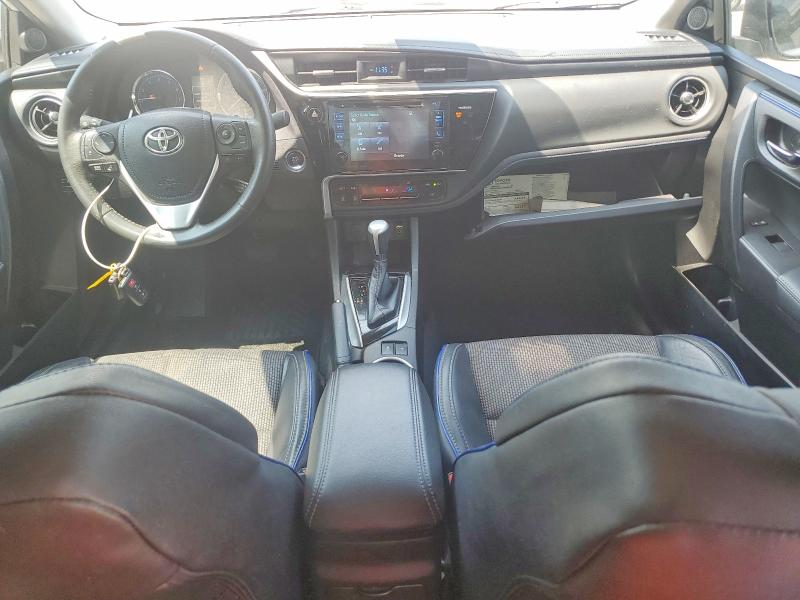 Aukcja sprzedaży 2017 Toyota Corolla, vin: 5YFBURHE1HP690747, numer aukcji: 61743566