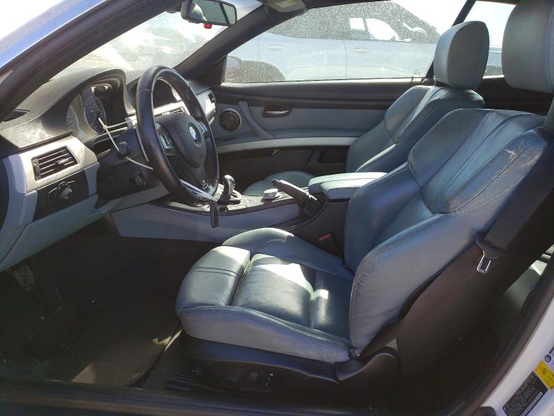 Продажа на аукционе авто 2008 Bmw M3, vin: WBSWL93528P330862, номер лота: 62851626