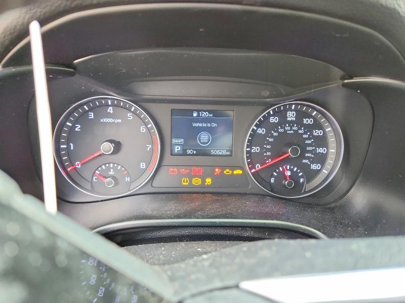 60406756 :رقم المزاد ، 3KPF34AD3LE136533 vin ، 2020 Kia Forte مزاد بيع