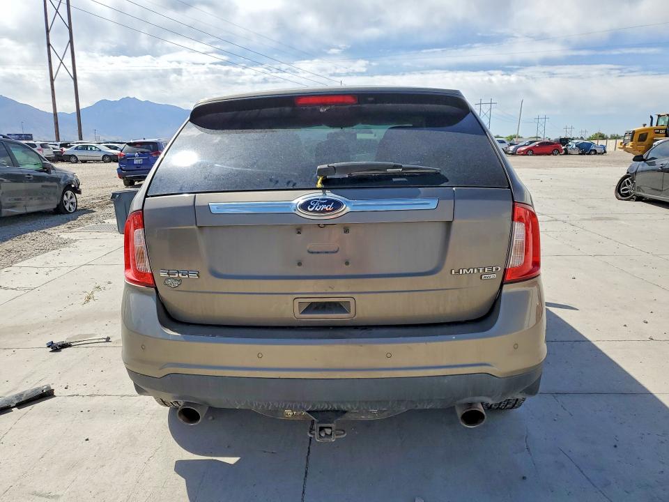 2013 Ford Edge მანქანა იყიდება აუქციონზე, vin: 2FMDK4KCXDBC34785, აუქციონის ნომერი: 59668886