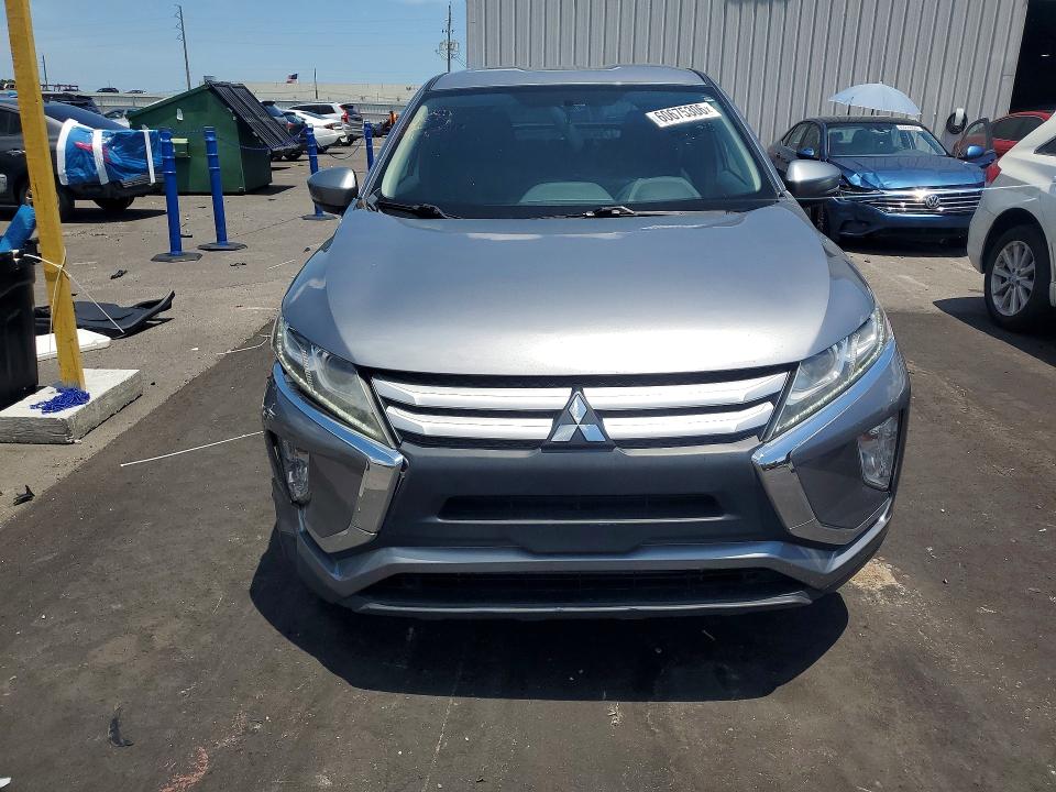 60675306 :رقم المزاد ، JA4AT3AA5KZ046209 vin ، 2019 Mitsubishi Eclipse Cross مزاد بيع