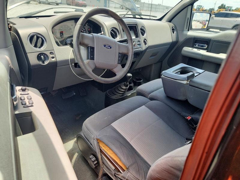 Продажа на аукционе авто 2007 Ford F150, vin: 1FTPX14V47FA81937, номер лота: 60637276