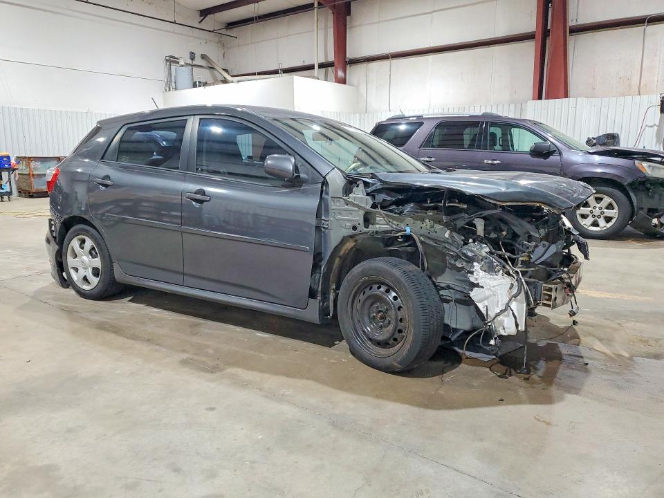 2009 Toyota Corolla Matrix მანქანა იყიდება აუქციონზე, vin: 2T1KE40E89C023347, აუქციონის ნომერი: 61014466