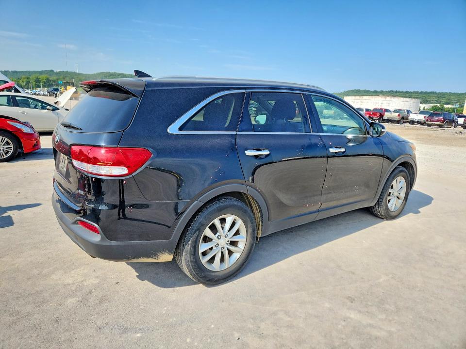 2016 Kia Sorento მანქანა იყიდება აუქციონზე, vin: 5XYPG4A57GG036641, აუქციონის ნომერი: 61354666