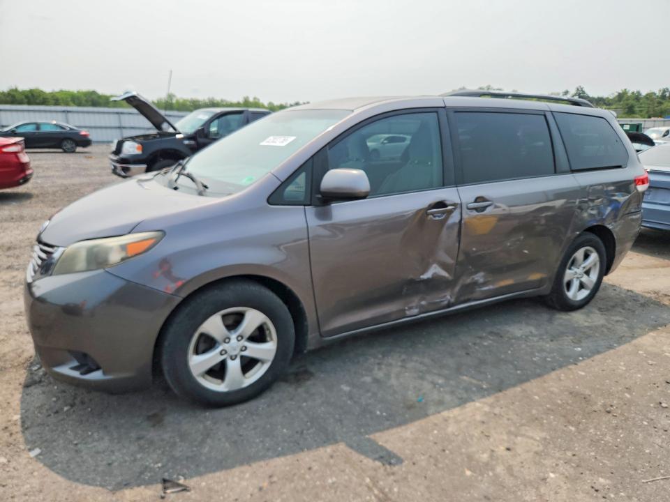 Auction sale of the 2011 Toyota Sienna, vin: 5TDKK3DC0BS013887, lot number: 62832766