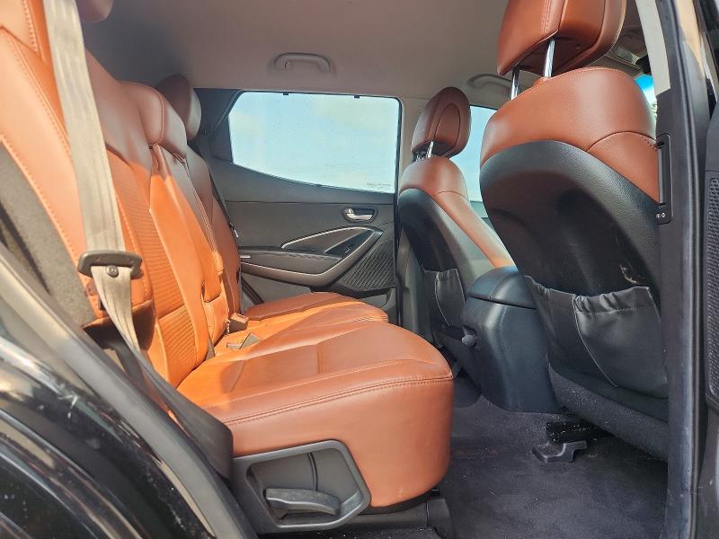 2014 Hyundai Santa Fe Sport მანქანა იყიდება აუქციონზე, vin: 5XYZU3LAXEG155030, აუქციონის ნომერი: 62871206