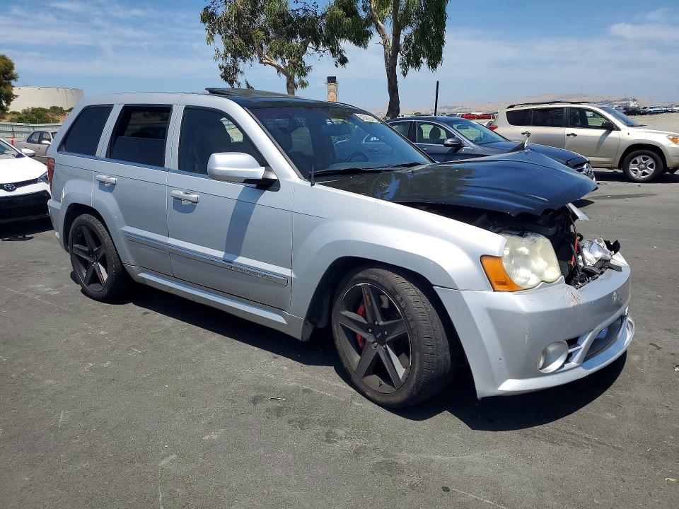 2009 Jeep Grand Cherokee მანქანა იყიდება აუქციონზე, vin: 1J8HR78W99C555947, აუქციონის ნომერი: 59380366