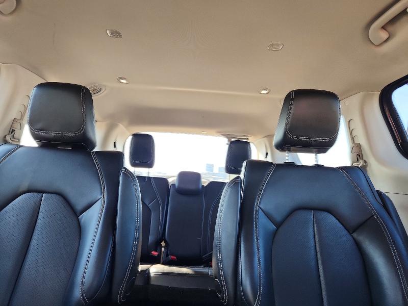 59680176 :رقم المزاد ، 2C4RC1L79PR562203 vin ، 2023 Chrysler Pacifica مزاد بيع