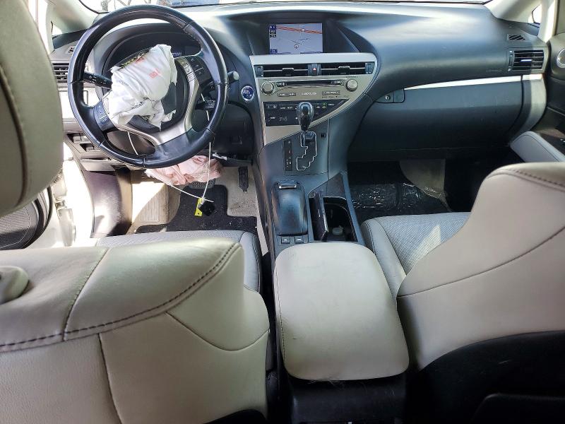 Aukcja sprzedaży 2015 Lexus Rx, vin: 2T2BC1BA4FC005062, numer aukcji: 61347526