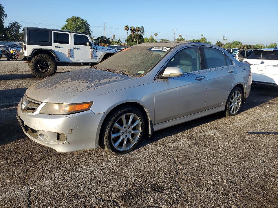 Auction sale of the 2006 Acura Tsx, vin: JH4CL95886C000549, lot number: 63082696