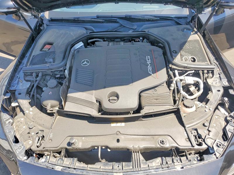 Aukcja sprzedaży 2021 Mercedes-benz Amg Gt, vin: W1K7X5KB7MA040281, numer aukcji: 60823956