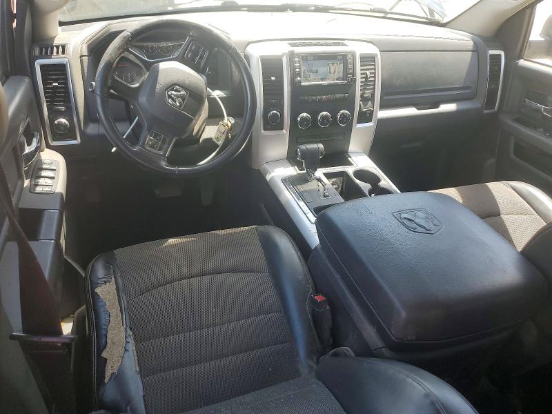 Продаж на аукціоні авто 2012 Dodge Ram 1500, vin: 1C6RD7MT6CS175975, номер лоту: 62038016