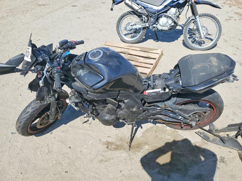 85623965 :رقم المزاد ، JKAEXEF1XGDA29973 vin ، 2016 Kawasaki Ex650 مزاد بيع
