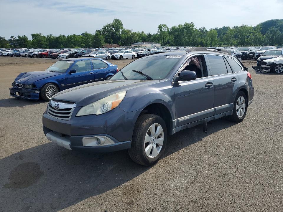 60206426 :رقم المزاد ، 4S4BRBKC6C3302800 vin ، 2012 Subaru Outback مزاد بيع