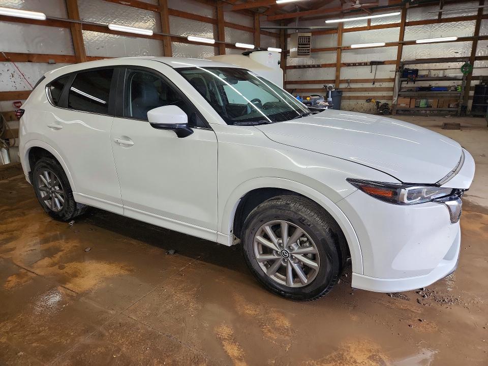62862226 :رقم المزاد ، JM3KFBBLXS0679666 vin ، 2025 Mazda Cx-5 مزاد بيع