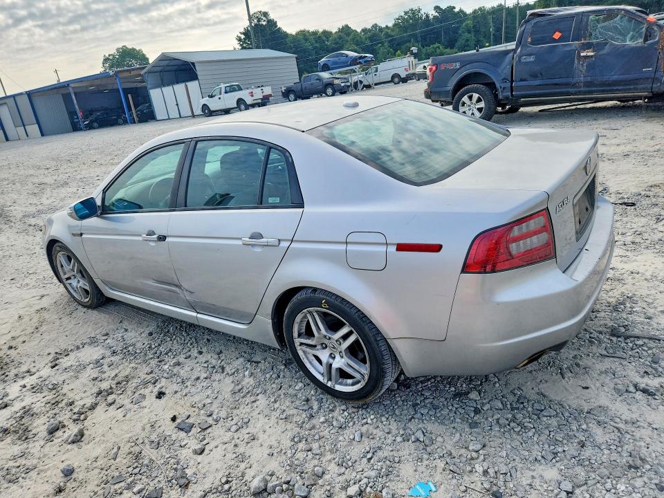 Продажа на аукционе авто 2007 Acura Tl, vin: 19UUA66217A030785, номер лота: 59059836