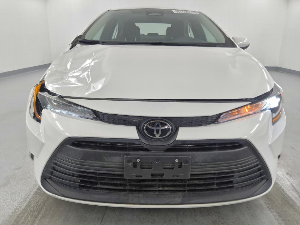 58602006 :رقم المزاد ، 5YFB4MDE0SP305307 vin ، 2025 Toyota Corolla مزاد بيع