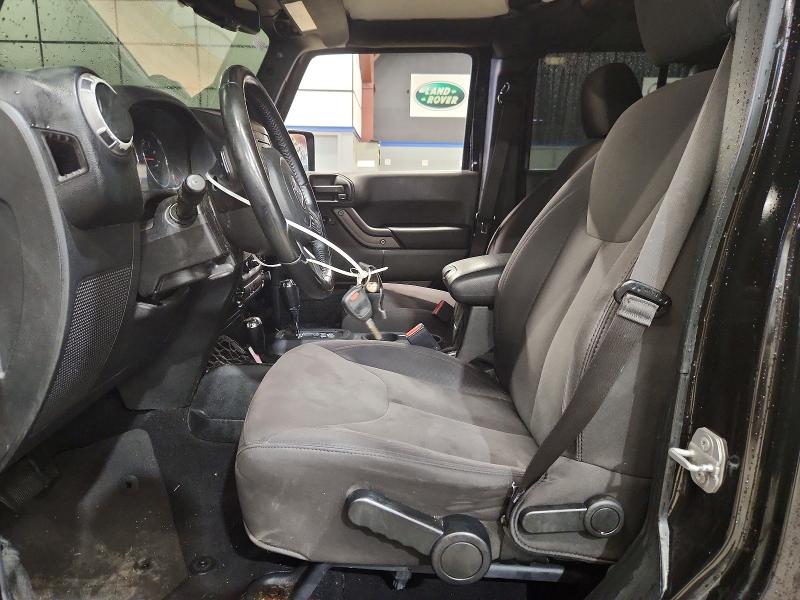 Продажа на аукционе авто 2017 Jeep Wrangler Unlimited, vin: 1C4BJWDG7HL704447, номер лота: 59985246