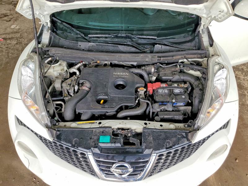 53637056 :رقم المزاد ، JN8AF5MV2CT125546 vin ، 2012 Nissan Juke مزاد بيع