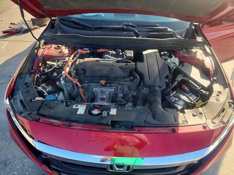 Продажа на аукционе авто 2018 Honda Accord, vin: 1HGCV3F11JA009061, номер лота: 60112196