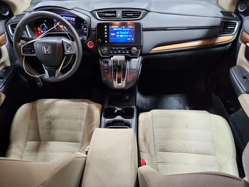 Продаж на аукціоні авто 2018 Honda Cr-v, vin: 5J6RW2H55JL025875, номер лоту: 60609786