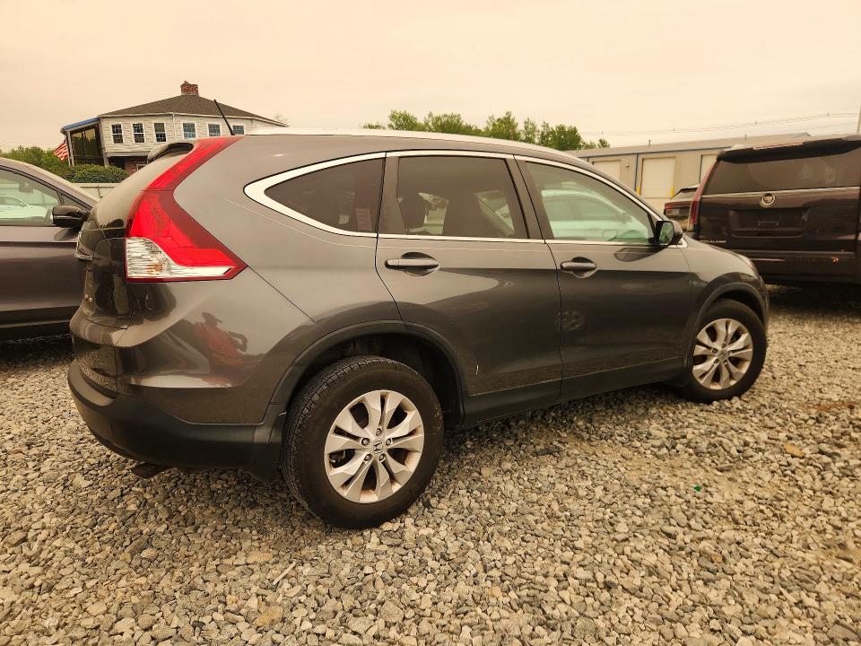 60624686 :رقم المزاد ، 5J6RM3H79DL007543 vin ، 2013 Honda Cr-v مزاد بيع