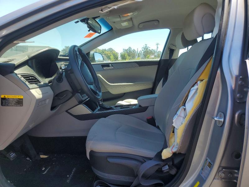 Продаж на аукціоні авто 2017 Hyundai Sonata, vin: 5NPE24AF6HH473541, номер лоту: 60401836