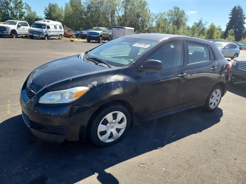 Aukcja sprzedaży 2009 Toyota Matrix, vin: 2T1KU40E79C067651, numer aukcji: 63258766