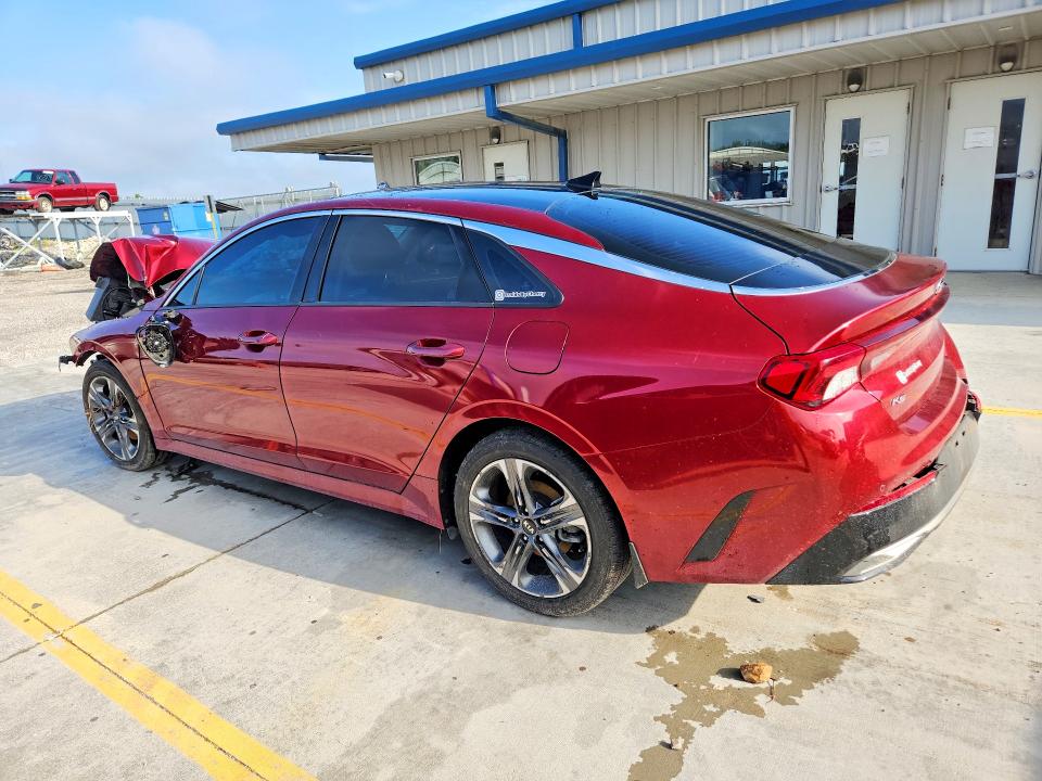 2021 Kia K5 მანქანა იყიდება აუქციონზე, vin: 5XXG34J22MG007730, აუქციონის ნომერი: 59805456