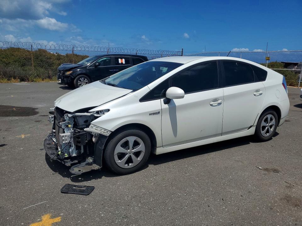 Aukcja sprzedaży 2015 Toyota Prius, vin: JTDKN3DU7F0456935, numer aukcji: 60523356