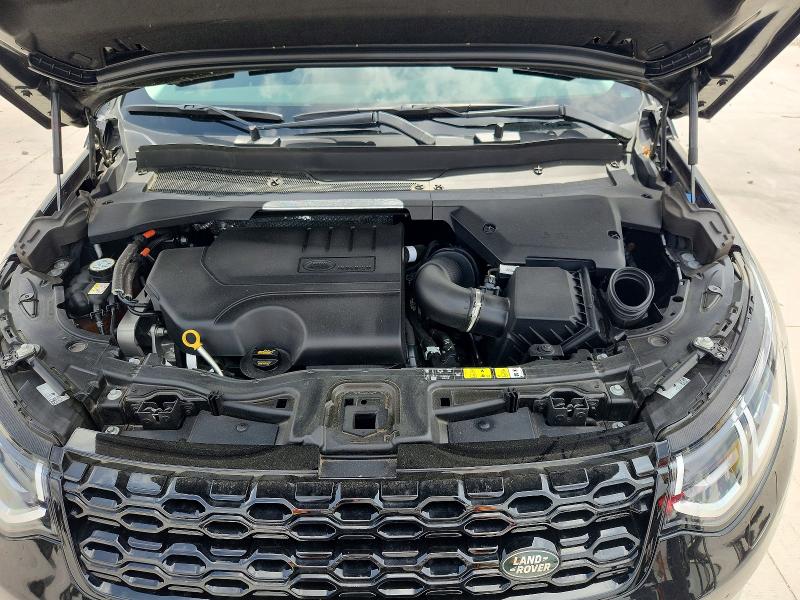 Aukcja sprzedaży 2023 Land Rover Discovery Sport, vin: SALCJ2FX1PH323231, numer aukcji: 59851626
