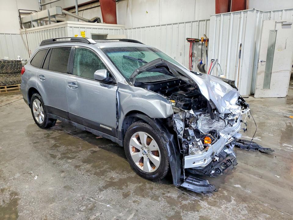 63201686 :رقم المزاد ، 4S4BRBKCXC3255917 vin ، 2012 Subaru Outback مزاد بيع