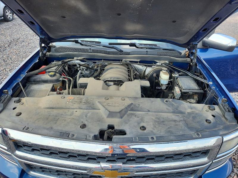 Продаж на аукціоні авто 2015 Chevrolet Silverado, vin: 1GCVKPEC6FZ442443, номер лоту: 62214826