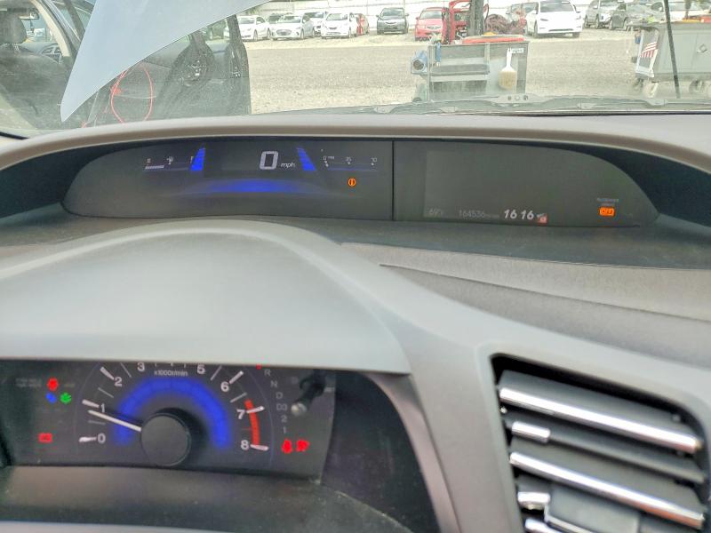 Продаж на аукціоні авто 2012 Honda Civic, vin: 19XFB2F80CE315583, номер лоту: 59317116
