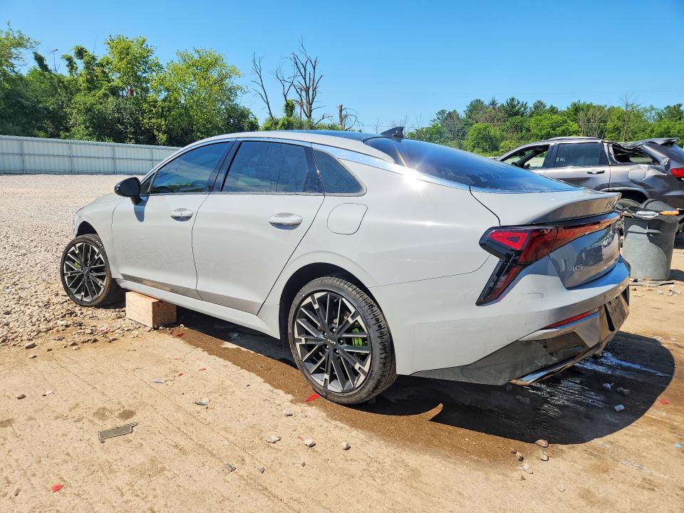 Продажа на аукционе авто 2025 Kia K5, vin: KNAG44J84S5365525, номер лота: 60694276